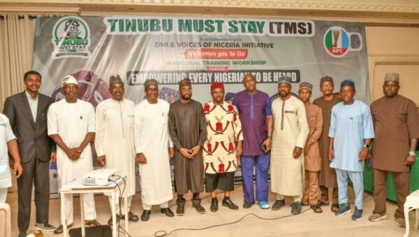 ‘No country developed in less than 30 years’, Kashifu defends Tinubu