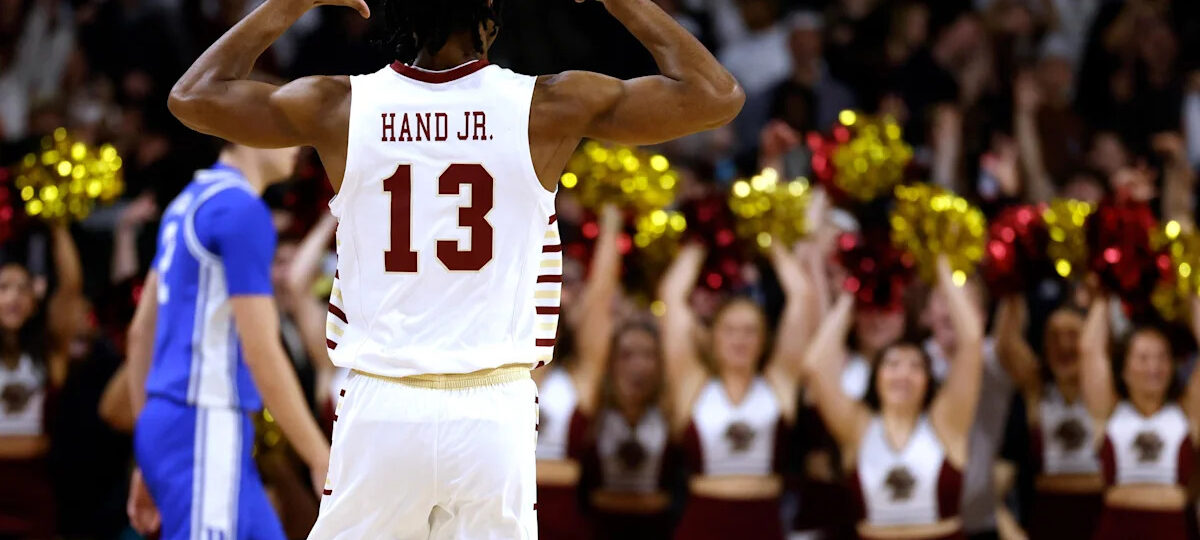 ACC Teams That Struggled From Outside
