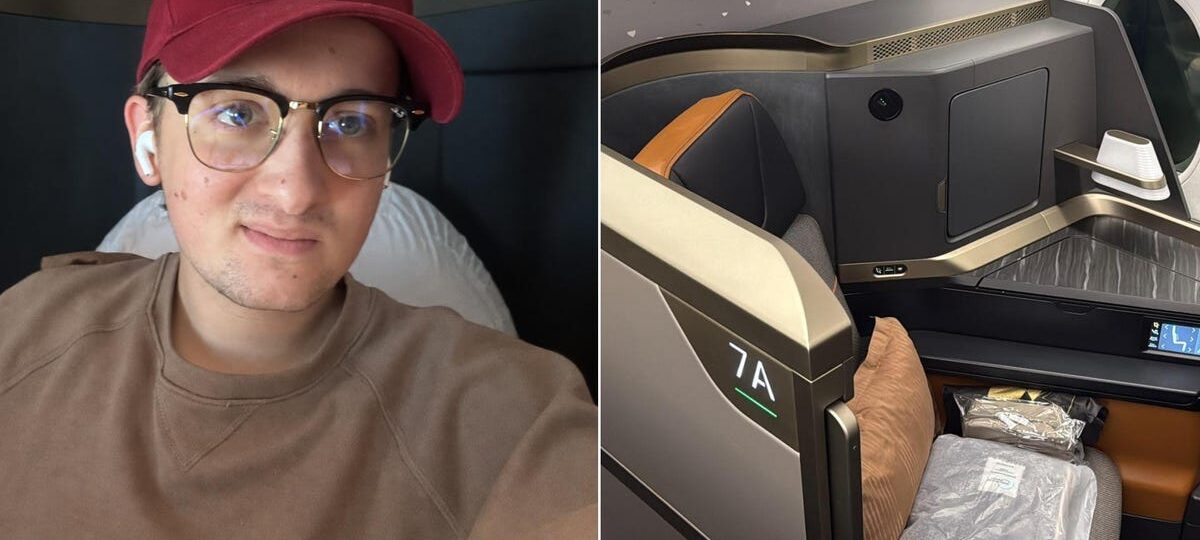 I've flown business class on dozens of airlines. My favorite premium cabin is on this lesser-known Asian carrier.