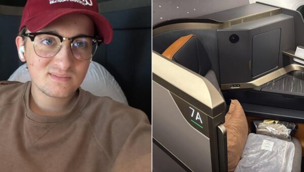 I've flown business class on dozens of airlines. My favorite premium cabin is on this lesser-known Asian carrier.