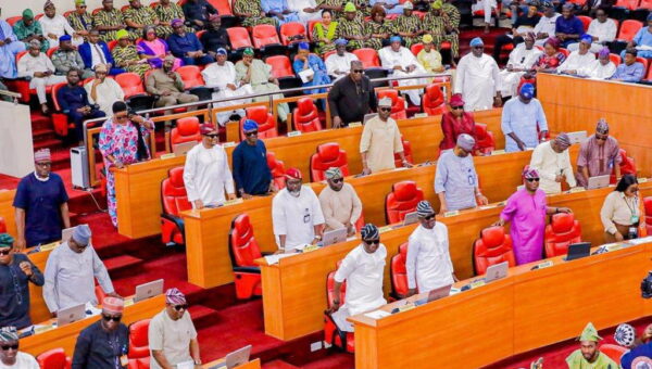 Lagos Assembly okays establishment of state police