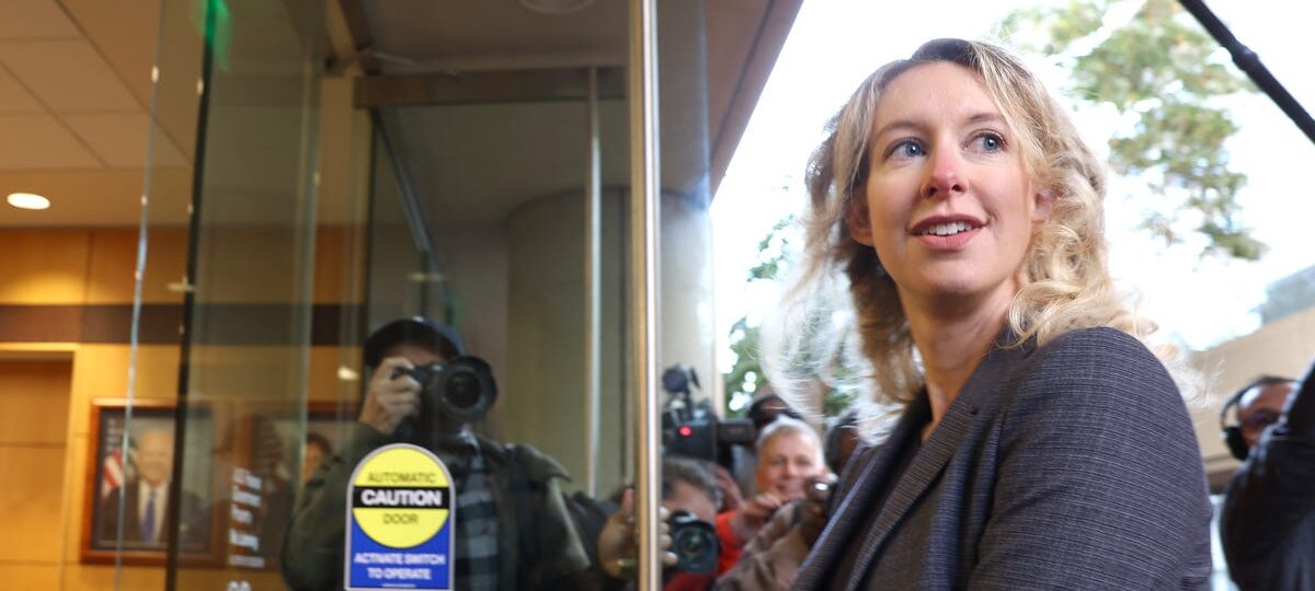 The tech world reacts to the Elizabeth Holmes doc