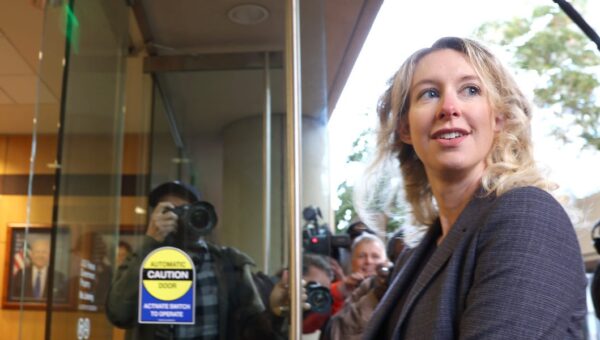 The tech world reacts to the Elizabeth Holmes doc