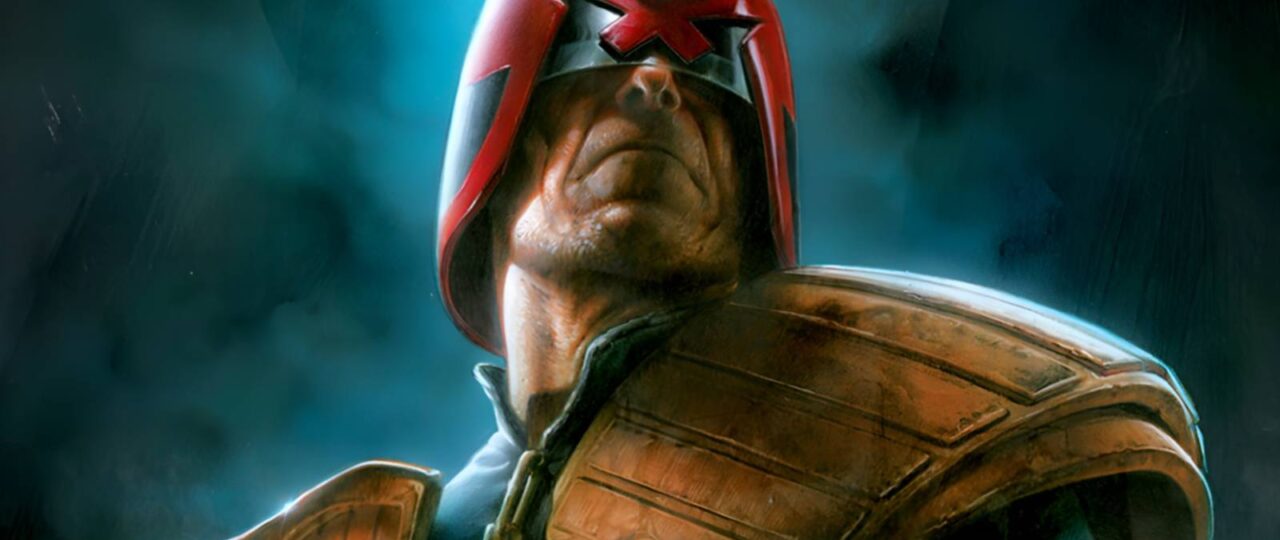 Judge Dredd: The Oubliette Officially Arrives April 2027