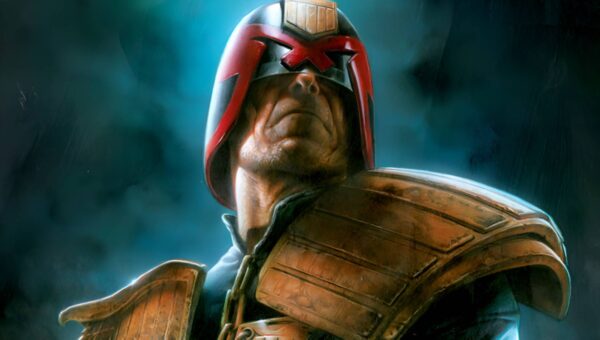 Judge Dredd: The Oubliette Officially Arrives April 2027