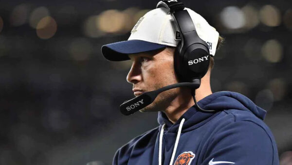 Bears’ Ben Johnson is already licking his chops for Packers game after beating Jets