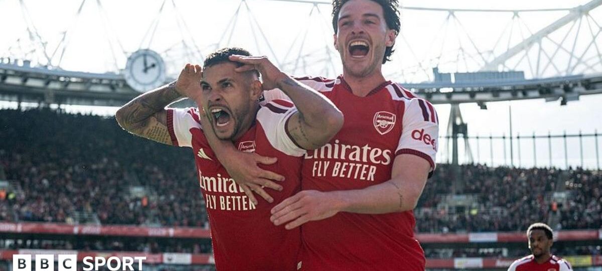 Arsenal have issues to address despite Guimaraes' rescue act