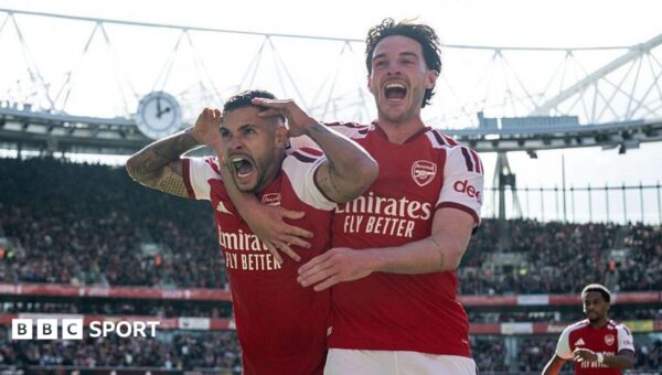 Arsenal have issues to address despite Guimaraes' rescue act