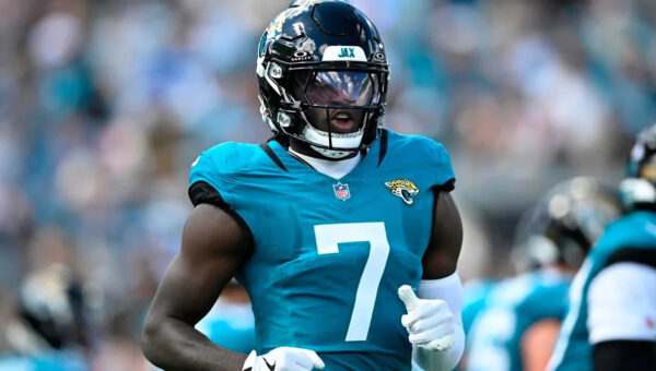 Jaguars appear ready to phase out speedy receiver Brian Thomas Jr. after Wembley woes