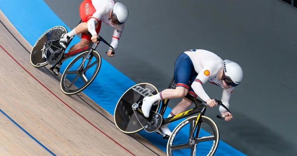 Watch: Track Cycling World Championships