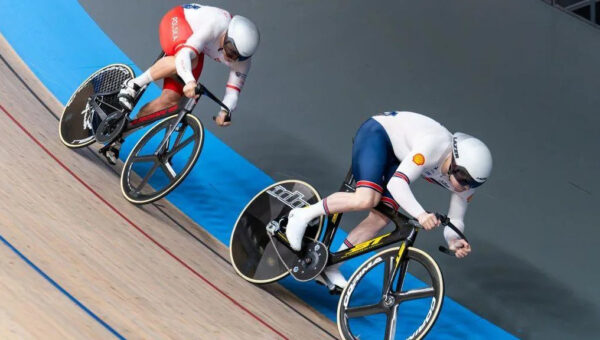 Watch: Track Cycling World Championships