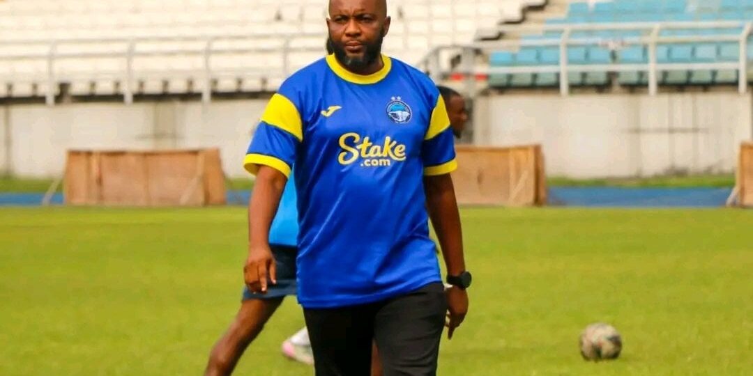 NPFL: Ejeh steps down as Enyimba assistant coach