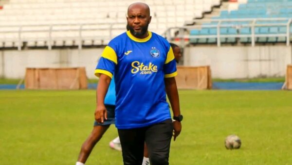 NPFL: Ejeh steps down as Enyimba assistant coach