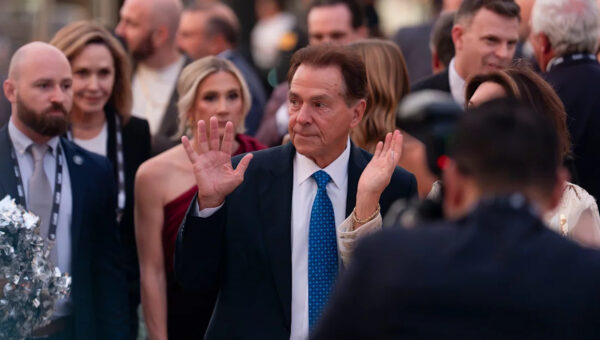 Jalen Hurts made impact for Nick Saban, Miss Terry before documentary premiere