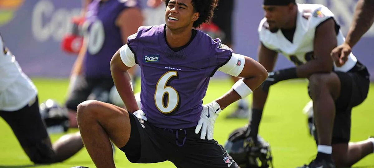 Ravens’ Ja’Kobi Lane gets major update amid Baltimore’s concerning injury woes