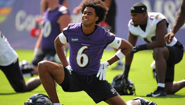 Ravens’ Ja’Kobi Lane gets major update amid Baltimore’s concerning injury woes