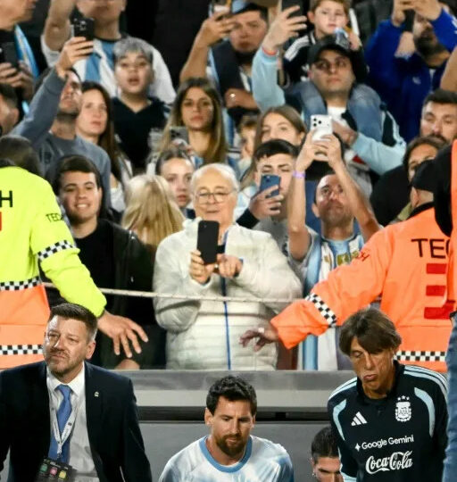 Emotion, tears as Messi retires from Argentina national team