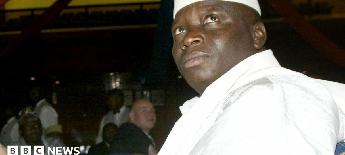 Gambia to pay victims of Yahya Jammeh's rule from proceeds of his seized US mansion