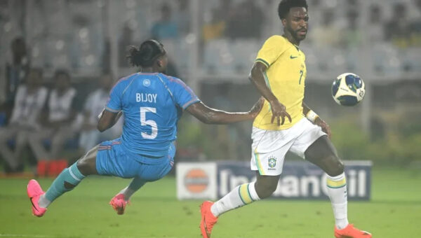 Brazil shine on Selecao’s first visit to India