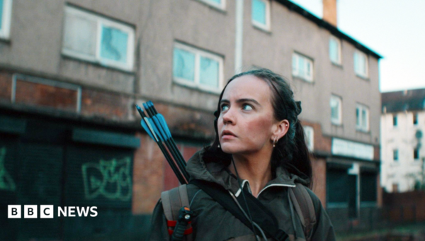Scotland’s ‘Chernobyl’ housing scheme takes starring role in new horror film