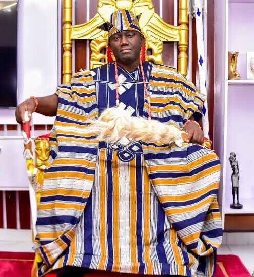 Alaafin pledges to support infrastructure development for Oyo schools