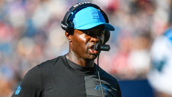 Panthers fire DC Ejiro Evero; name interim DC and defensive play caller