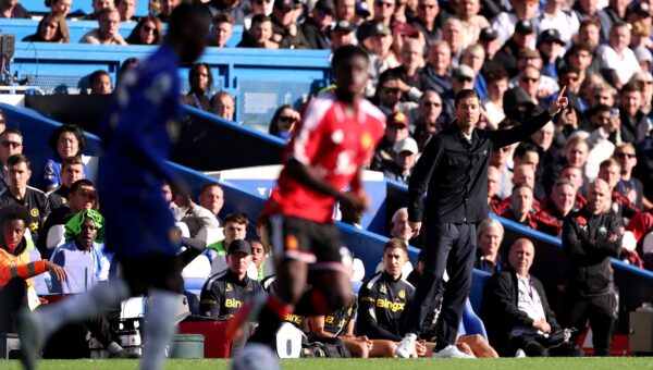 Chelsea vs Manchester United: The tactics board – Xabi Alonso outmanoeuvred Michael Carrick as disciplinary meltdown costs Red Devils