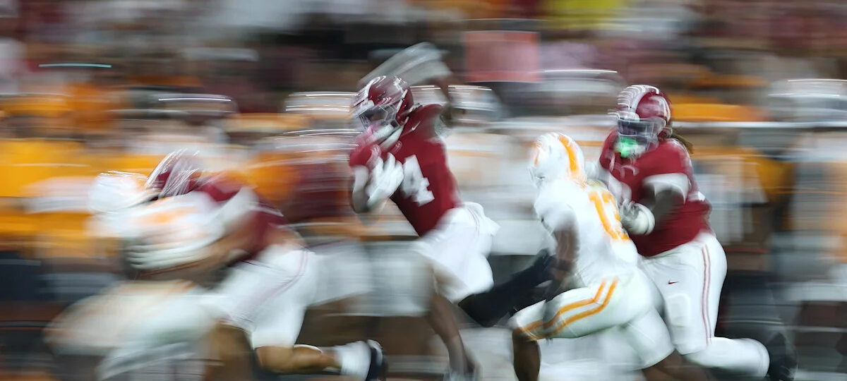 College football Saturday open thread