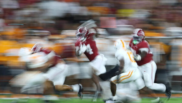 College football Saturday open thread