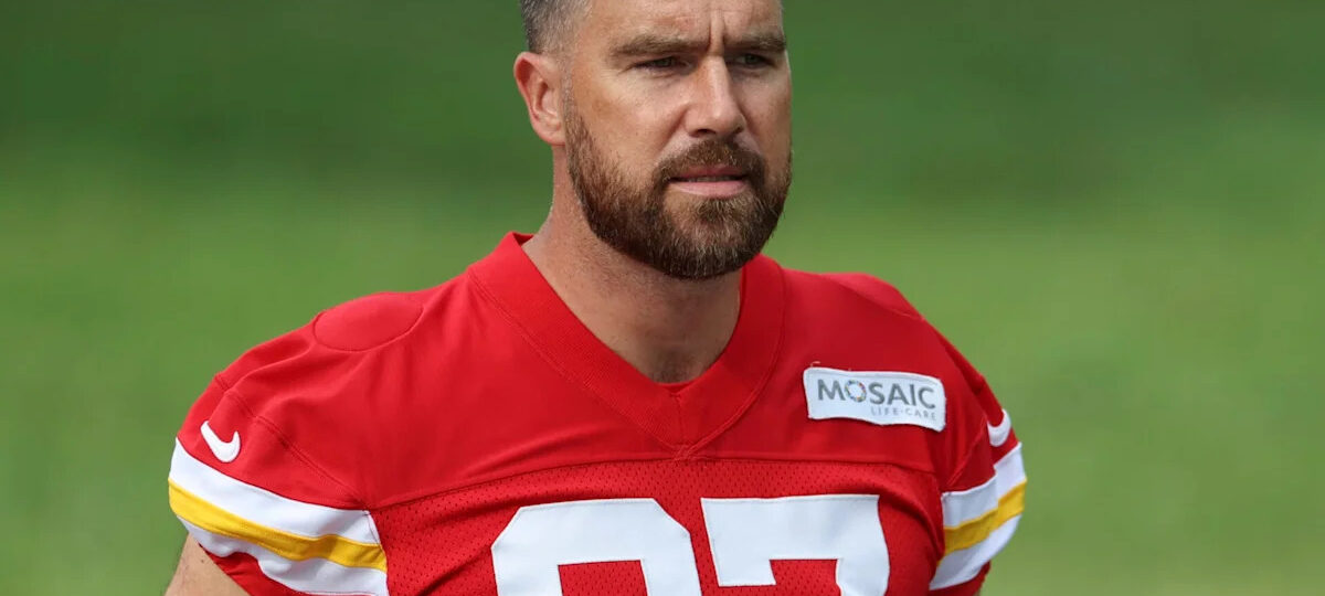 ‘It’s tough’ – Travis Kelce addresses flag controversies after Kansas City win over Miami Dolphins