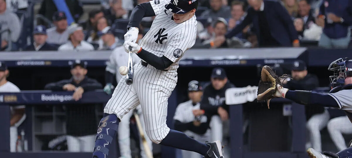 Yankees’ Ben Rice makes insane history after not playing for 3 weeks