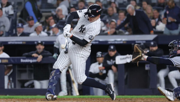 Yankees’ Ben Rice makes insane history after not playing for 3 weeks