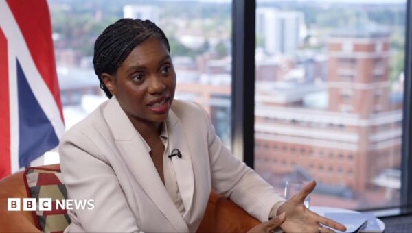 I'd rather have another election than do a deal with Reform UK, says Badenoch