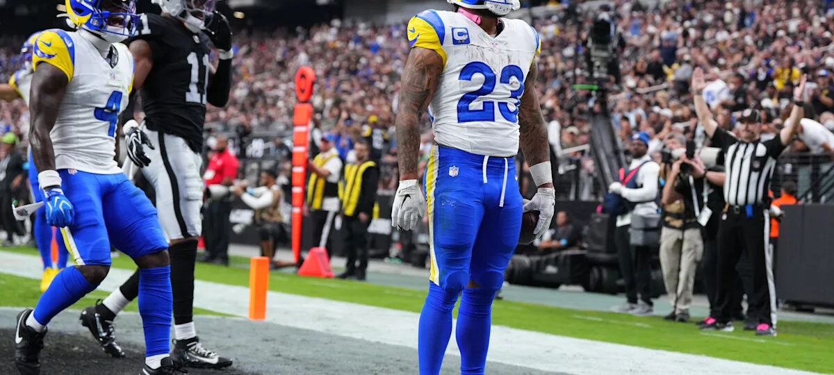 Rams bounce back for much-needed win over Raiders: Winners and losers