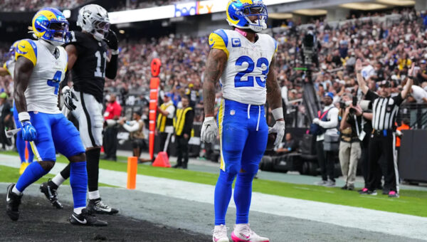 Rams bounce back for much-needed win over Raiders: Winners and losers