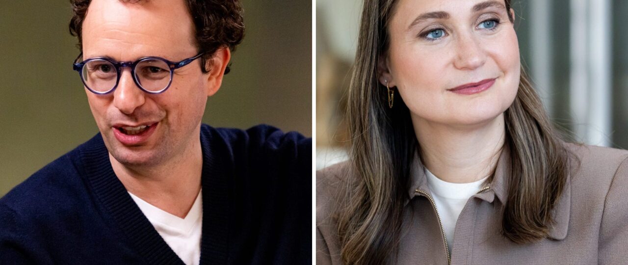 Anthropic has 7 cofounders. Dario and Daniela Amodei say one trait is key to making that work.