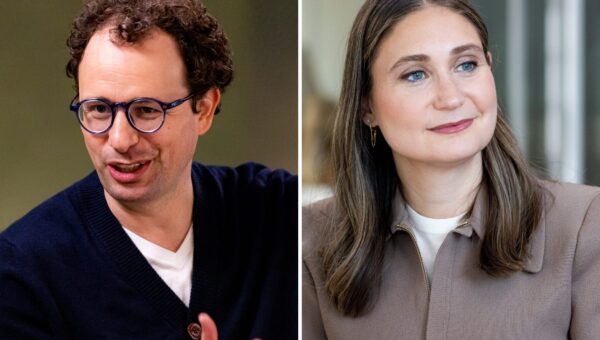 Anthropic has 7 cofounders. Dario and Daniela Amodei say one trait is key to making that work.