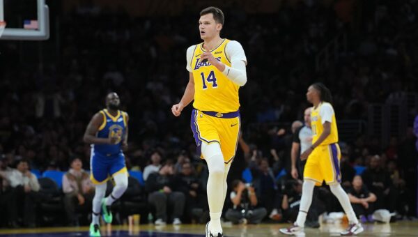 Is Walker Kessler playing vs. Jazz after dominant Lakers debut? Latest injury update