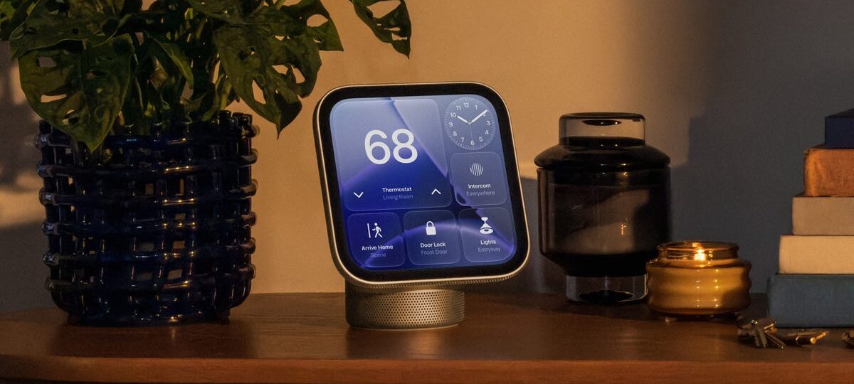 Apple’s first smart home device, the HomeView, is here
