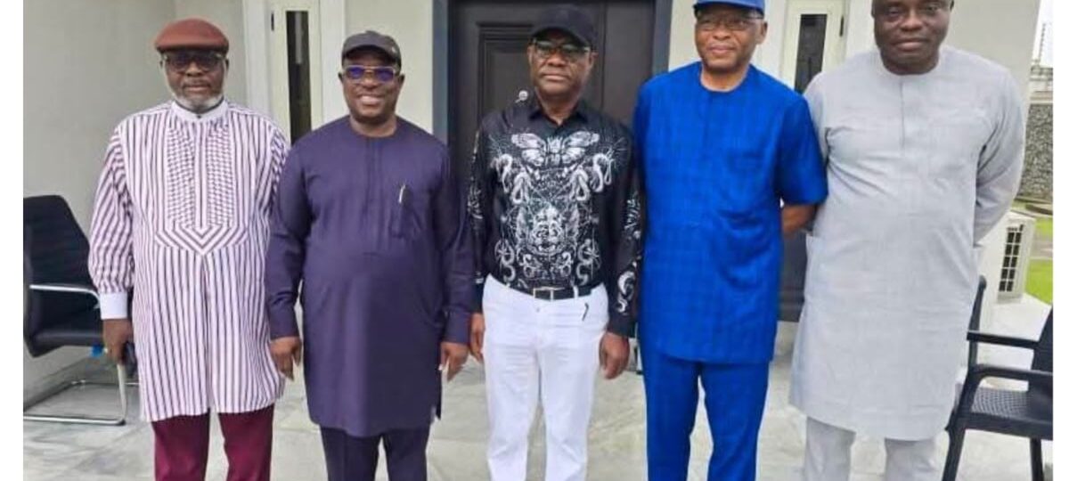 Amaechi, Atiku suffer setback as ADC guber aspirant joins Wike’s Rainbow Coalition