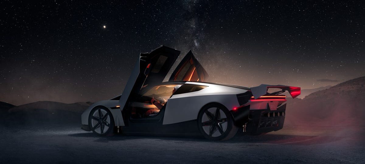 Tesla's flying car is here, and so are the memes