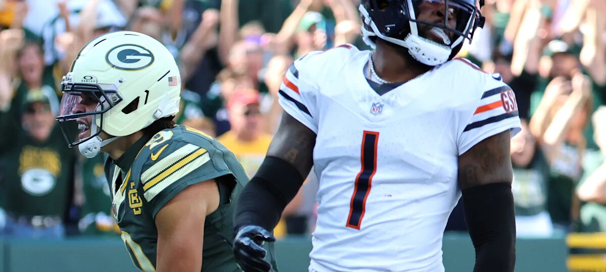 The Morning After...the Bears' abysmal Week 5 loss vs. Packers