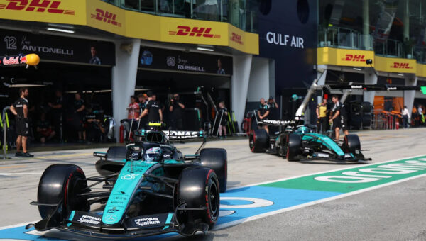 Mercedes boss Wolff slams 'brainless' claims team would favor Antonelli over Russell