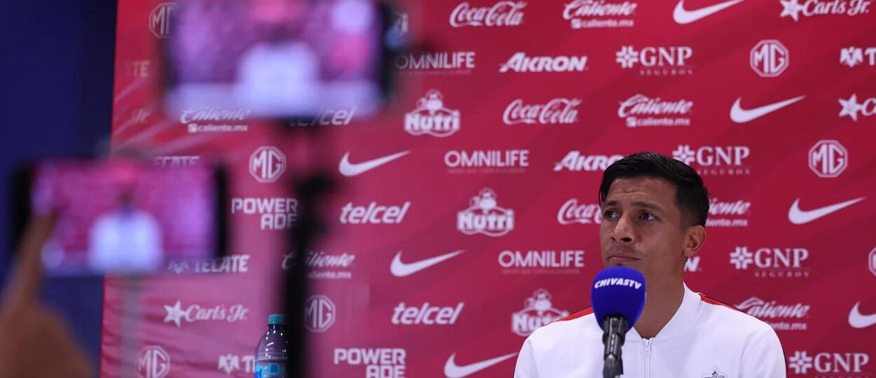 We Want to Show That Guadalajara Belongs to Chivas.- Ángel Sepúlveda