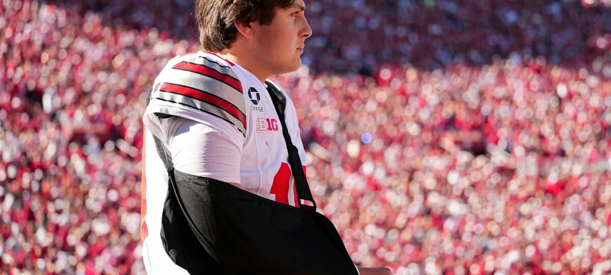 What's the latest on Julian Sayin? Here's what Ryan Day said