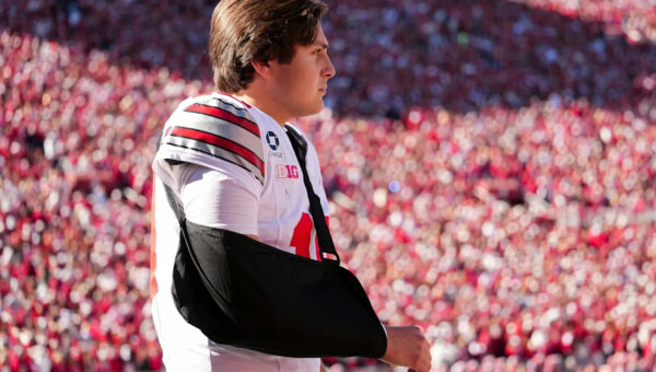 What’s the latest on Julian Sayin? Here’s what Ryan Day said