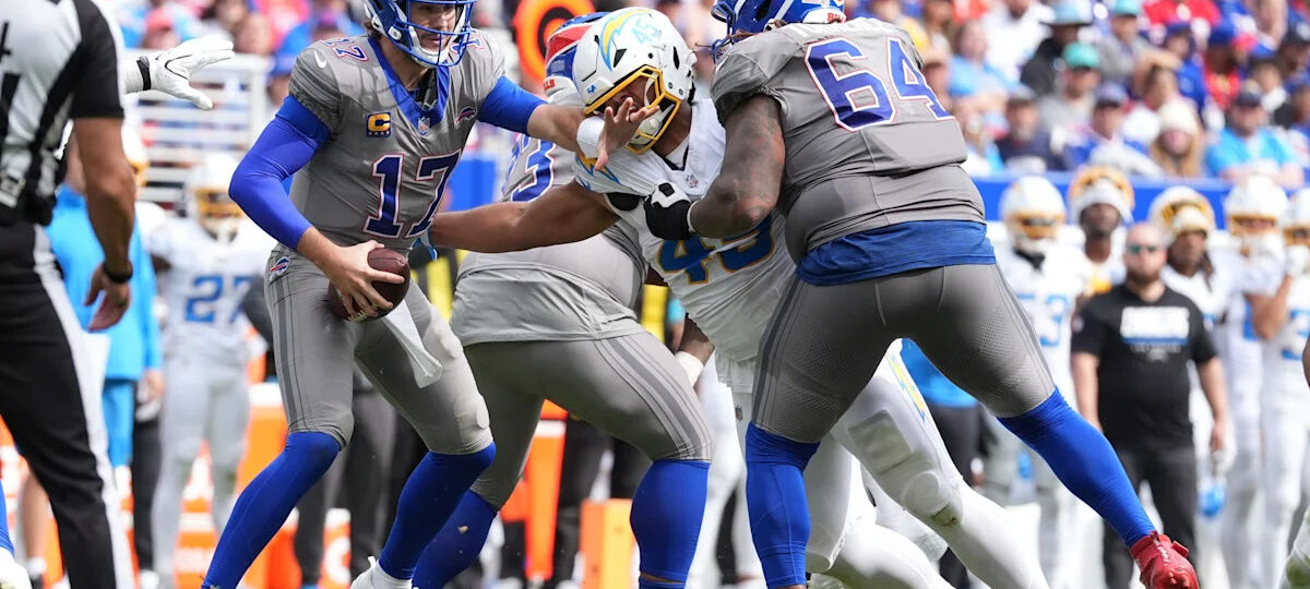 Christian Gonzalez reveals how Patriots can slow down Josh Allen