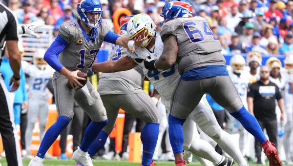 Christian Gonzalez reveals how Patriots can slow down Josh Allen