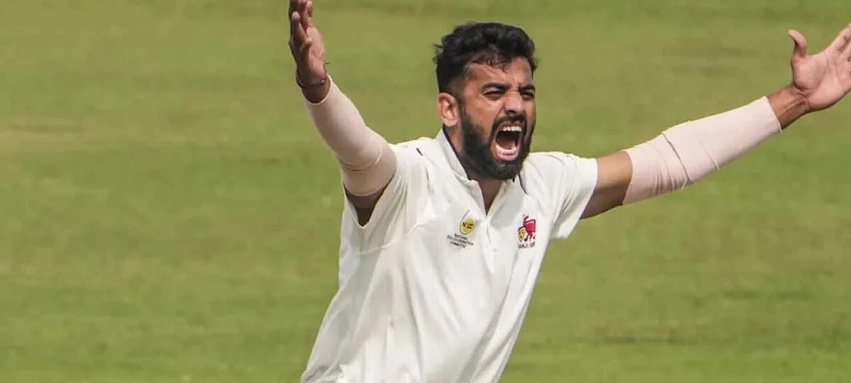 Ranji Trophy: Mohit Avasthi takes five as Mumbai thrash Himachal Pradesh by an innings and 97 runs