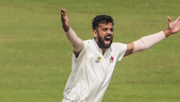 Ranji Trophy: Mohit Avasthi takes five as Mumbai thrash Himachal Pradesh by an innings and 97 runs